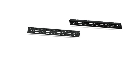 Road Armor - Treck Multi-Pack 5ft Bed Side Rail Mount (Pair) (500BRS-PAK-415)