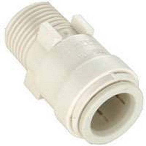 Quick Connect Male Straight Adapter