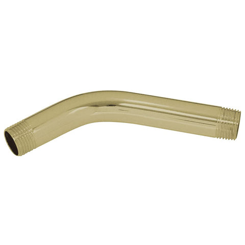 Kingston Brass K150A2 Designer Trimscape Showerscape 6-Inch Shower Arm, Polished Brass