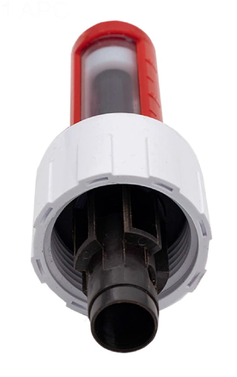 Custom Molded Products CMP 25280-100-950 Flow Meter Assembly for Powerclean Ultra Chorine Feeder