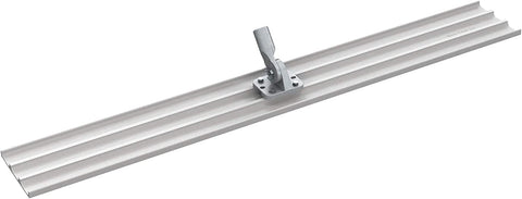 Bon Tool 12-506 Bull Float - Magnesium 60-inch X 8-inch Square End - Universal Bracket