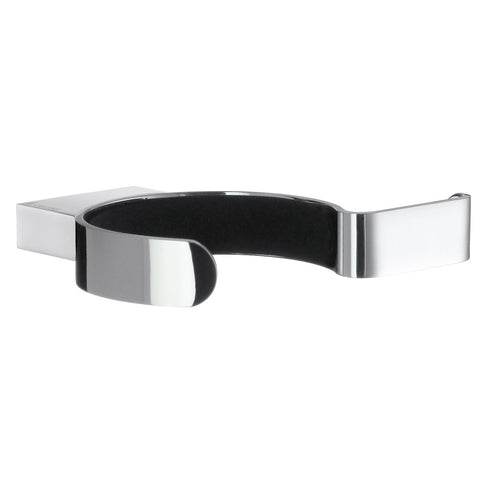 Smedbo SME, Polished Chrome AK323 Hairdryer Holder, 12 x 9.7 x 2 cm