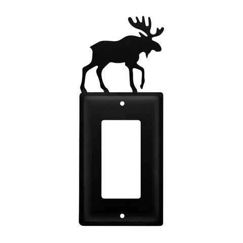 Moose - Single GFI Cover