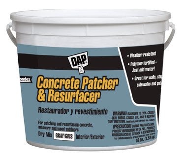 DAP Bondex Concrete Patcher & Resurfacer 10 lb.