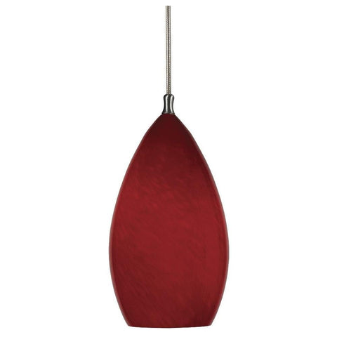 Cal Lighting UP-991A/6-BS Contemporary Modern One Light Pendant from Line Voltage Uni Pack Pendants Collection in Pewter, Nickel, Silver Finish, 5.75 inches