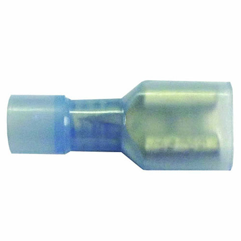 WirthCo 80877 Nylon Fully Insulated Female Quick Disconnect, 5 Pack