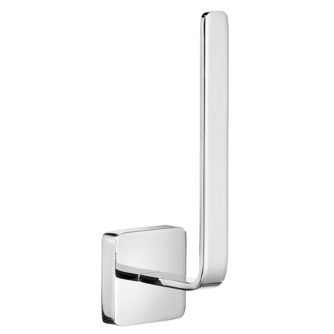 Smedbo OK320 Spare Toilet Roll Holder, Polished Chrome