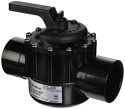 PENTAIR DIVERTER VALVE 2WAY CPVC