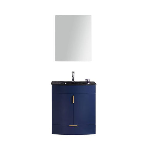 Legion Furniture Indoor Home Decorative Bathroom/Washroom/Kitchen 30" Blue Bathroom Vanity - PVC