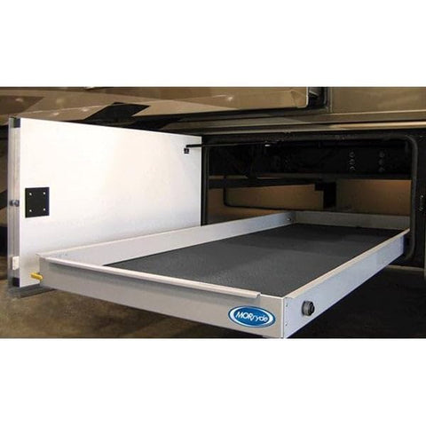 MORryde CTG80-4272-2DW Sliding Cargo Tray with 80% Extension - 42" x 72"