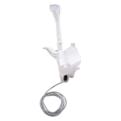 Brock Replacement Windshield Washer Fluid Reservoir Recovery Bottle Tank Pump with Cap Compatible with 07-12 Altima 09-14 Maxima 28910ZN50A