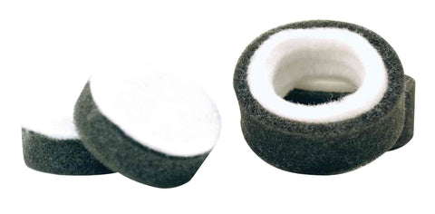 Viair Dual Stage Air Filter Element, 5 Pc. Pack (For use with Plastic Housing Air Filters), P/N 92626