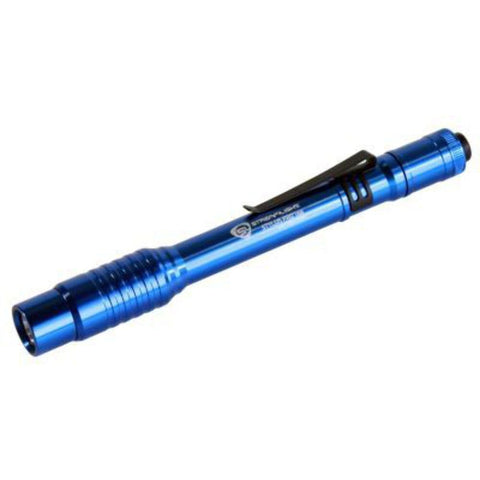 Streamlight 66139 Flash Light with Adapter, blue