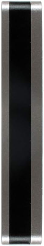 DataLocker DL4 FE 1 TB Password Protected Hardware Encrypted HDD, Easy Screen Guided Use, AES 256, IP64 Dust, TAA Compliant Trusted Supply Chain, OS Independent, USB-C/USB-A