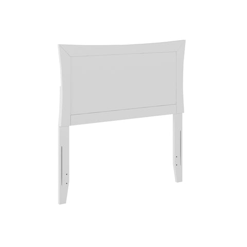 AFI, Metro Twin Headboard, White