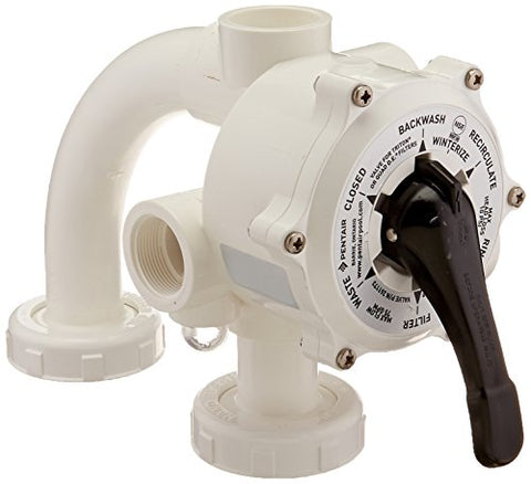 PENTAIR VALVE MPT SD SMOOTH PH