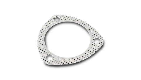 Vibrant Performance Vibrant (1466) 3-Bolt High Temperature Exhaust Gasket, 2-3/4"