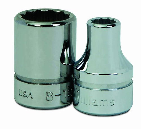Williams BD-1218 9/16-Inch Deep Socket