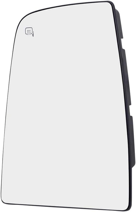 Mirror Glass with Base for 2015-2020 Transit-150 Upper Heated for 2015-2020 Transit-250 for 2015-2019 Transit CK4Z17K707B Left FO1324148
