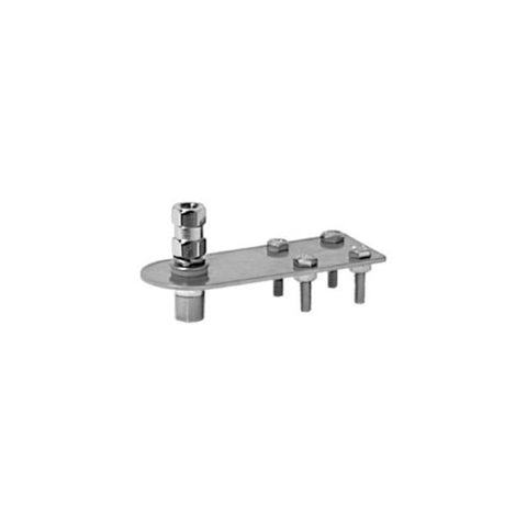 FIRESTIK Jeep Wrangler Hood Mount Stainless Steel with K-4A Stud, SS-F4A