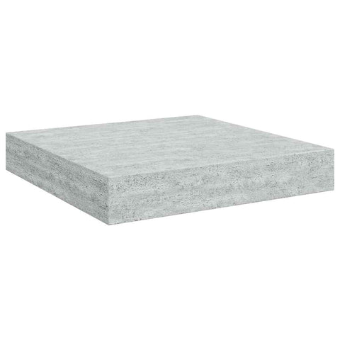 vidaXL Chic Wall Shelf, Rectangular, Strong Home Decor, Perfect for Living Room, Bedroom, Kitchen, and Bathroom