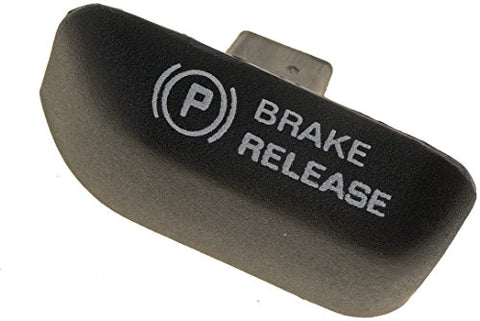 Dorman 74449 Emergency Brake Release Handle Compatible with Select Cadillac / Chevrolet / GMC Models