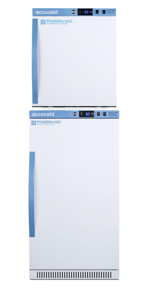 20 Inch Wide Performance Series All-Refrigerator/All-Freezer Combination