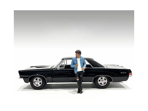 Gentlemen's Club Figure 6 for 1/24 Scale Models by American Diorama