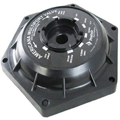 PENTAIR MPV LID ASY BLK