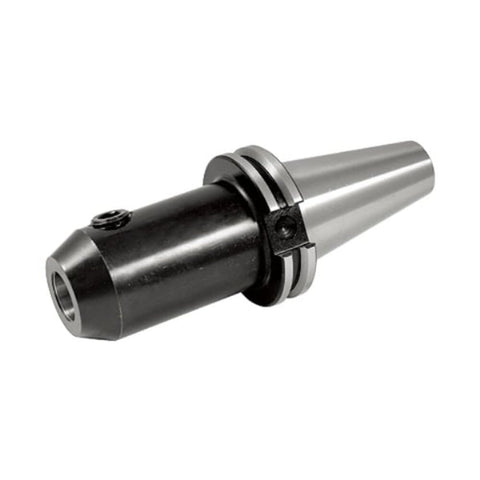 HHIP 3900-4105 5/16 x CAT 40 V-Flange End Mill Holder with 1.38 Gage Depth