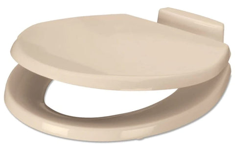 Dometic 385311864 Seat and Lid for 320 Series Toilet - Bone
