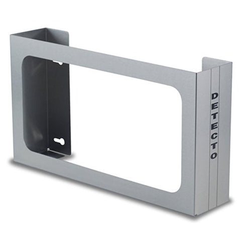 Stainless Steel Glove Box Holder Size: Large