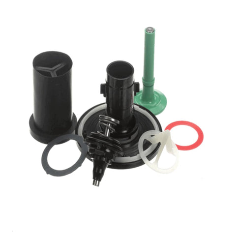 Sloan Valve A-1101-A Royal Performance Kit for Water Closet/Toilet, Chrome