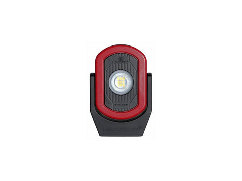 MAXXEON MXN00810 CYCLOPS WorkStar Rechargeable Work Light, 720 Lumens, Red