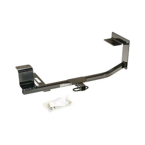 Draw-Tite 24866 Class 1 Trailer Hitch, 1.25 Inch Receiver, Black, Compatible with 2005-2014 Volkswagen Jetta, 2010-2014 Volkswagen Golf