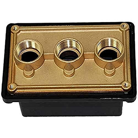 PENTAIR JBOX LEXAN 3/4 in. BLACK
