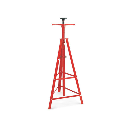AFF 2 Ton Underhoist Component Stand - All Steel Stabilizing Stand with 55" to 85.5" Lifting Range - Supports Vehicle Components, for Exhaust and Suspension Work