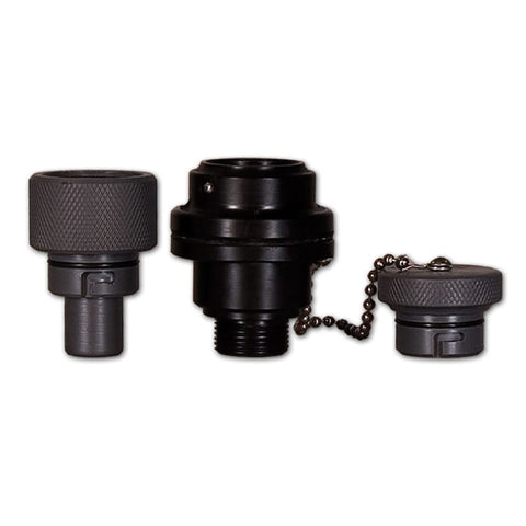 FATSAC Check Valve and Adapter