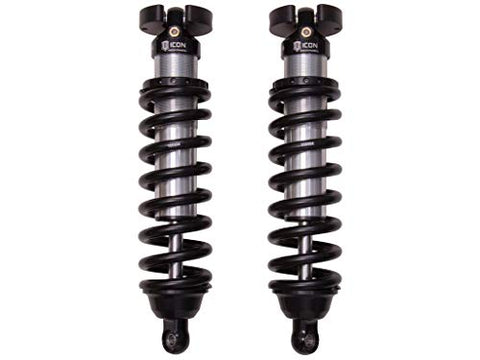ICON 2.5 VS Coilover Kit, Compatible with 1996-04 Toyota Tacoma/96-02 4Runner, 58610