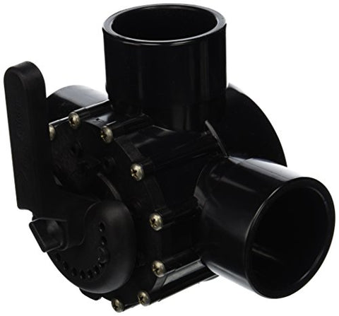 PENTAIR DIVERTER VALVE 3WAY CPVC