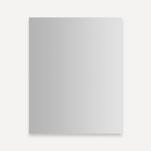 Robern RC1620D4FP1 R3-Series Plain Mirror Medicine Cabinet