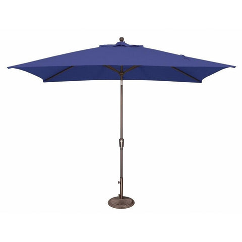 SimplyShade Catalina Patio Umbrella in Sky Blue