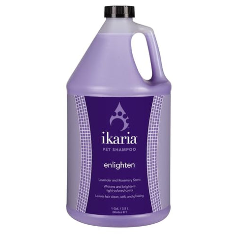 Ikaria Pet Shampoo, Enlighten