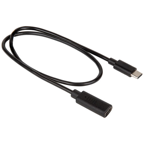 Klein Tools 62807 USB-C Charger Cable, 1.5-Foot USB-C Male to Female Cord for Tradesman Pro XL Backpacks