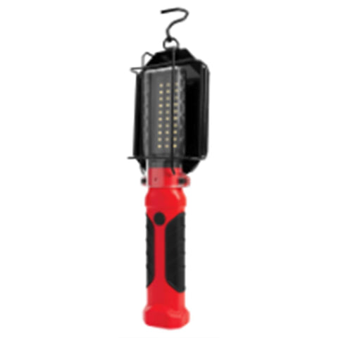 Performance Tool W2240 Cordless LED Drop Light with 1200 Lumens, Magnetic Bracket and Lithium Ion Batteries for up to 2 Hours of Operation