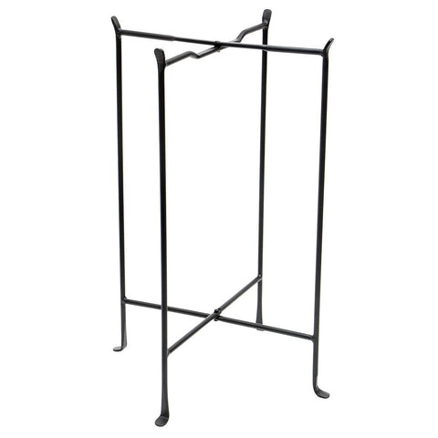 Achla Designs 150-0003 Large Floor Folding Stand, Black