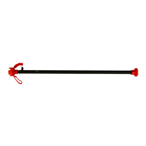 HME Durable Reliable Adjustable Protective Center Support System Hunting Ground Blind Support Pole - Fits Any Hub-Style Blind