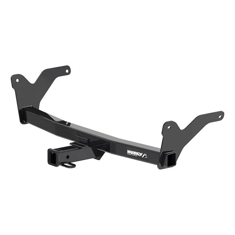 Husky Towing 69669C Class III Trailer Hitch Rear Fits Toyota Grand Highlander 2024-2025 Square Tube 2 Inch Receiver Black Powder Coated Steel 5,000 lb Towing Capacity