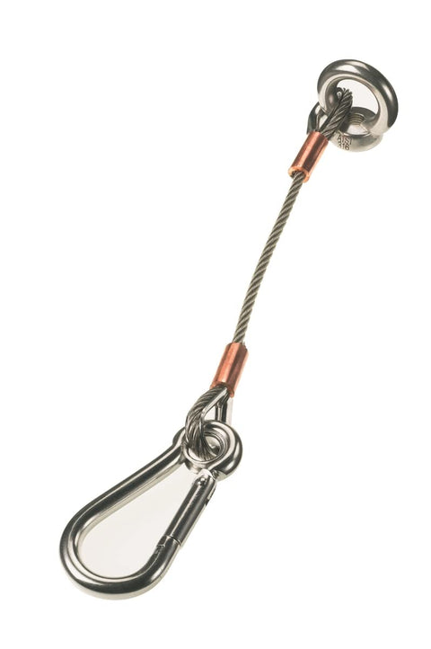 Lewmar 66840027 Anchor Strap 3Mm C/W 6Mm Cabi