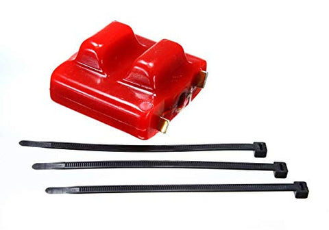 Energy Suspension 3.1121R 3 Hole Clamshell Motor Mount for GM